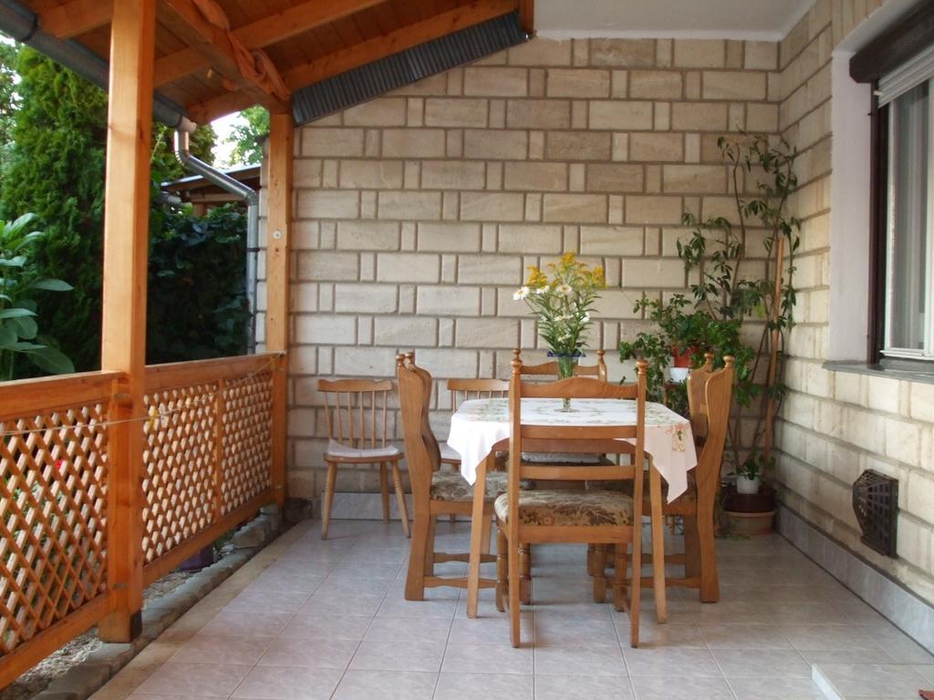 Lilla Vendeghaz Villa Hajduszoboszlo Exterior photo